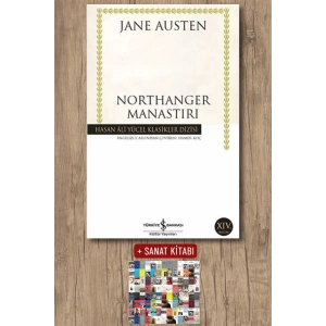 Sanat Kitabı + Northanger Manastırı / Jane Austen