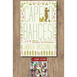Capelo Bahçesi / Javier Vasconez + Sanat Kitabı