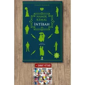 İntibah / Namık Kemal + Sanat Kitabı