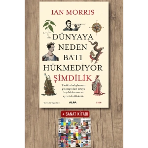 Dünyaya Neden Batı Hükmediyor - Şimdilik