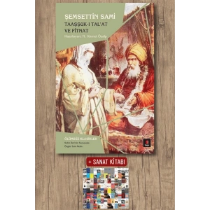 Taaşşuk-ı Talat ve Fitnat / Şemsettin Sami + Sanat Kitabı