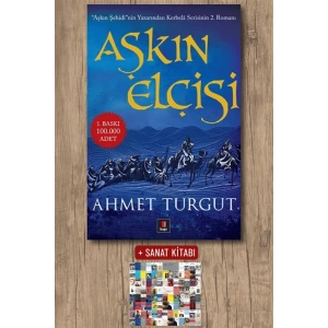Aşkın Elçisi / Ahmet Turgut + Sanat Kitabı