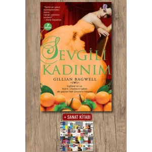 Sevgili Kadınım / Gillian Bagwell + Sanat Kitabı