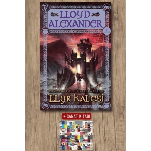 Llyr Kalesi / Llyod Alexander + Sanat Kitabı