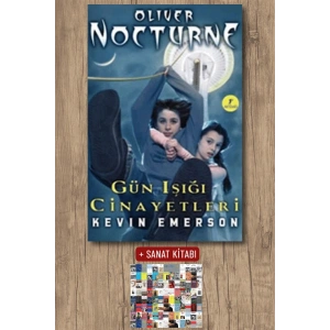 Oliver Nocturne 2 - Gün Işığı Cinayetleri / Kevin Emerson + Sanat Kitabı