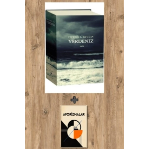 Yerdeniz (6 Kitap - Tek Cilt)