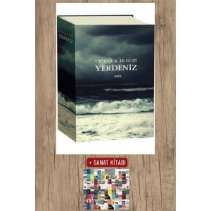 Sanat Kitabı + Yerdeniz (6 Kitap - Tek Cilt) / Ursula K. Le Guin
