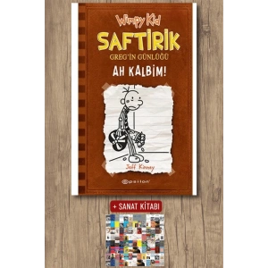 Saftirik Gregin Günlüğü  7. Kitap
