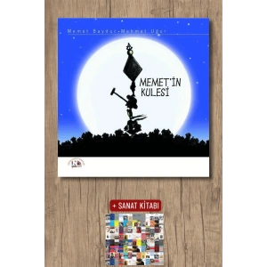 Sanat Kitabı + Memet’in Kulesi / Mehmet Baydur