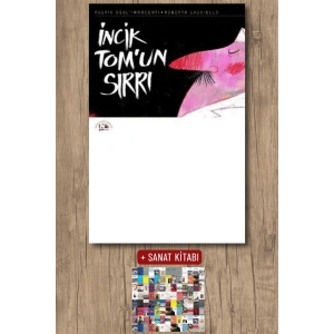 Sanat Kitabı + İncik Tomun Sırrı / Fulvia Deglinnocenti