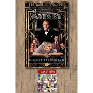 Muhteşem Gatsby (Ciltli) / F. Scott Fitzgerald + Sanat Kitabı