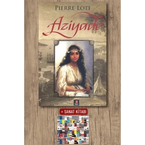 Aziyade / Pierre Loti + Sanat Kitabı