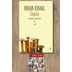 Cemile (İngilizce) / Orhan Kemal + Sanat Kitabı