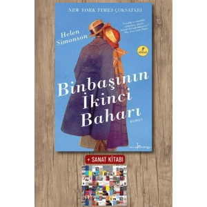 Binbaşının İkinci Baharı / Helen Simonson + Sanat Kitabı