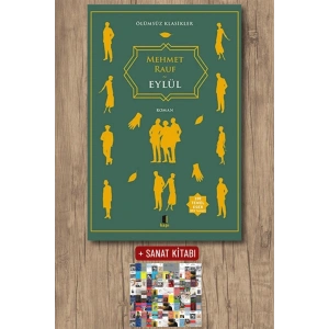 Eylül / Mehmet Rauf + Sanat Kitabı