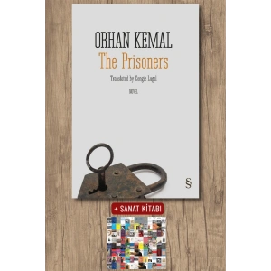 The Prisoners / Orhan Kemal + Sanat Kitabı