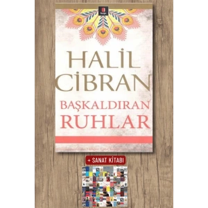 Başkaldıran Ruhlar / Halil Cibran + Sanat Kitabı