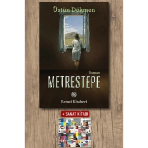 Sanat Kitabı + Metrestepe / Üstün Dökmen