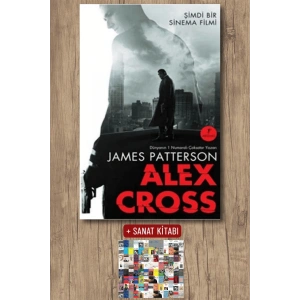 Alex Cross / James Patterson + Sanat Kitabı
