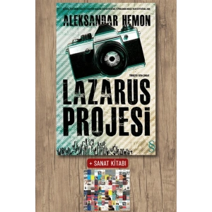Lazarus Projesi / Aleksandar Hemon + Sanat Kitabı