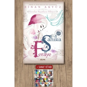 Şahika Feraye / Sinan Akyüz + Sanat Kitabı