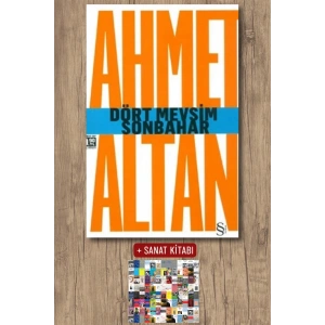 Dört Mevsim Sonbahar/Tehlikeli Masallar (Cep Boy) / Ahmet Altan + Sanat Kitabı