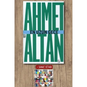 En Uzun Gece (Cep Boy) / Ahmet Altan + Sanat Kitabı