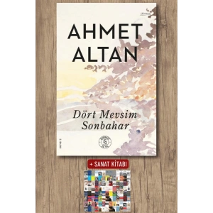 Dört Mevsim Sonbahar / Ahmet Altan + Sanat Kitabı