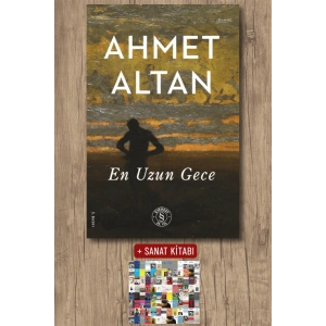 En Uzun Gece / Ahmet Altan + Sanat Kitabı