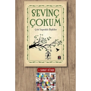 Çok Yapraklı İlişkiler / Sevinç Çokum + Sanat Kitabı