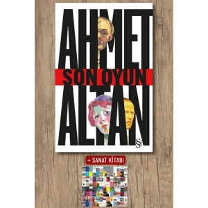 Son Oyun / Ahmet Altan + Sanat Kitabı