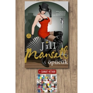 Öpücük / Jill Mansell + Sanat Kitabı