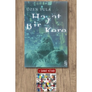 Hayat Bir Kere / Özen Yula + Sanat Kitabı