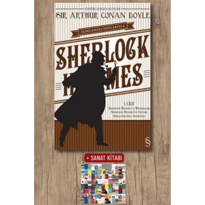 Sherlock Holmes I. Cilt (Ciltli) / Sir Arthur Conan Doyle + Sanat Kitabı