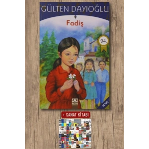 Sanat Kitabı + Fadiş / Gülten Dayıoğlu