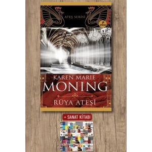 Rüya Ateşi / Karen Marie Moning + Sanat Kitabı