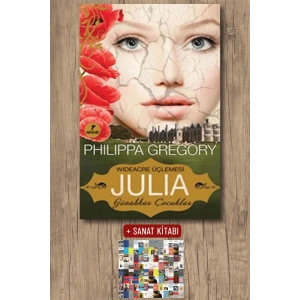 Julia / Philippa Gregory + Sanat Kitabı