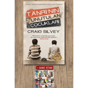Sanat Kitabı + Tanrının Unutulan Çocukları / Craig Silvey