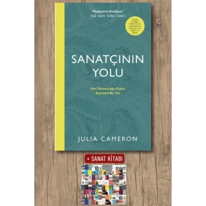 Sanat Kitabı + Sanatçının Yolu / Julia Cameron