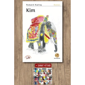 Sanat Kitabı + Kim / Rudyard Kipling