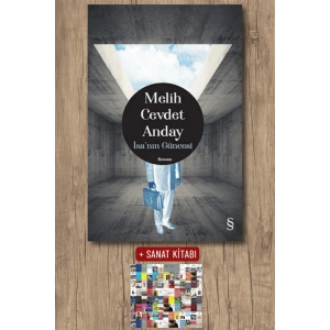 İsanın Güncesi / Melih Cevdet Anday + Sanat Kitabı