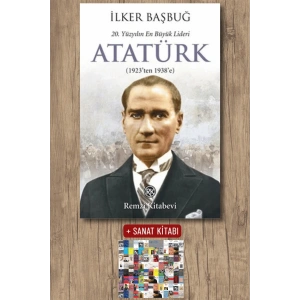 20. Yüzyılın En Büyük Lideri Atatürk - 2. Kitap