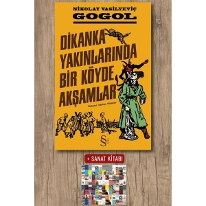 Dikanka Yakınlarında Bir Köyde Akşamlar / Nikolay Vasilyeviç Gogol + Sanat Kitabı