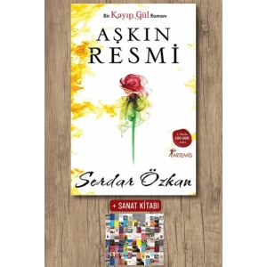 Aşkın Resmi / Serdar Özkan + Sanat Kitabı