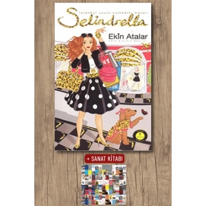 Selindrella - İstanbul Usulü Külkedisi Masalı (Cep Boy) / Ekin Atalar + Sanat Kitabı