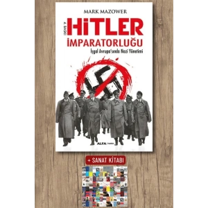 Hitler İmparatorluğu / Mark Mazower + Sanat Kitabı