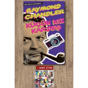 Küçük Kız Kardeş / Raymond Chandler + Sanat Kitabı