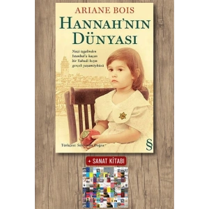 Hannahnın Dünyası / Ariane Bois + Sanat Kitabı