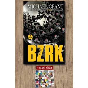Bzrk (Ciltli) / Michael Grant + Sanat Kitabı
