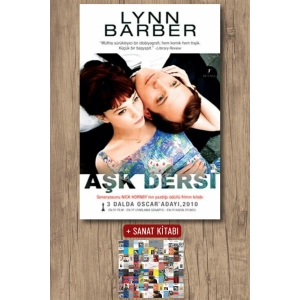 Aşk Dersi / Lynn Barber + Sanat Kitabı